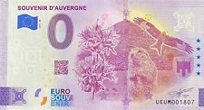 Billet euro souvenir d'occasion  Descartes