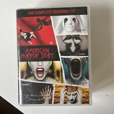 American Horror Story: The Complete Seasons 1-7 [DVD] comprar usado  Enviando para Brazil