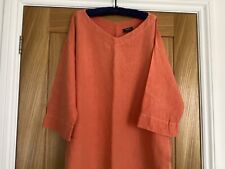 Oska linen tunic for sale  NEWPORT