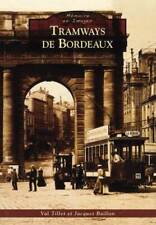 Train tramways bordeaux d'occasion  Rosny-sous-Bois