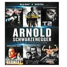 Arnold Schwarzenegger - 6 filmes coleção blu ray, usado comprar usado  Enviando para Brazil