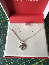 Samuel silver necklace for sale  GUILDFORD