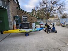 Stainless steel kayak for sale  KINGSBRIDGE