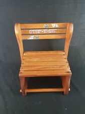 Vintage wooden sit for sale  Homosassa