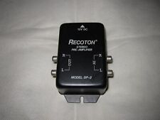 Recoton stereo pre for sale  Shipping to Ireland
