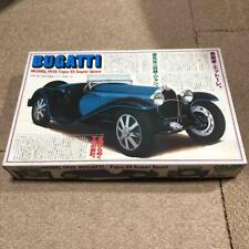 Bandai Bugatti Type55 Super Sport 1/20 Model Kit #15425 d'occasion  Expédié en Belgium