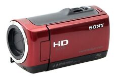 Occasion, Sony Handicam HDR-CX red FACTICE genuine factory dummy FOR DISPLAY ONLY d'occasion  Nice-