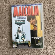 Malcolm dvd 1986 for sale  Mahopac