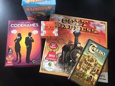 Brettspiel paket codenames gebraucht kaufen  Hamburg