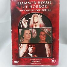 Hammer house horror for sale  BRIGHOUSE