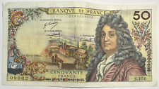 Francs racine 6.11.1969 d'occasion  Oullins