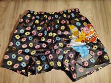 simpsons boxershorts gebraucht kaufen  Braunschweig