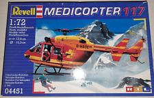 Medicopter 117 revell usato  Genova