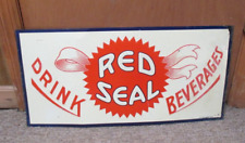 Vintage original red for sale  Winder
