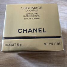 Chanel sublimage creme d'occasion  Paris XIX