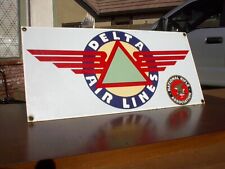 Vintage delta airlines for sale  Lancaster