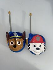 Paw patrol walkie for sale  Rockwall