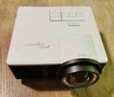 Optoma led projector for sale  NORWICH