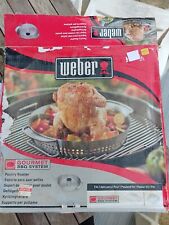 Weber bbq poultry for sale  READING