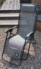 Trespass reclining folding for sale  ATHERSTONE