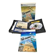 Usado, Juegos Microsoft Flight Simulator X edición de lujo para Windows con clave de producto 2006 segunda mano  Embacar hacia Argentina