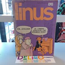 Linus anno n.11 usato  Terni