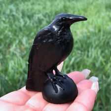Natural obsidian crystal for sale  Shipping to Ireland