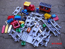 Lego duplo eisenbahn gebraucht kaufen  Schöneck
