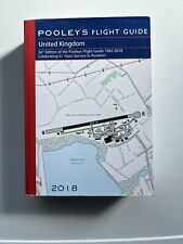 Pooleys flight guide for sale  MILFORD HAVEN