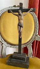 Grand crucifix ancien d'occasion  Bagnolet