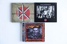 Lote de 3 CDs Dead Kennedys década de 1980 punk rock comprar usado  Enviando para Brazil