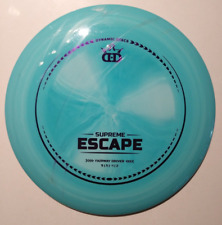 Dynamic discs escape for sale  Denville