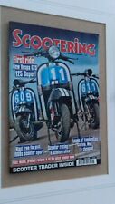 Scootering magazine june for sale  TAMWORTH
