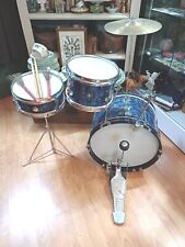 Vintage drum kit. for sale  GRAVESEND