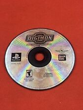 Digimon ps1 playstation for sale  Lebanon
