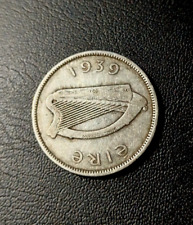 1939 irish silver for sale  Ireland