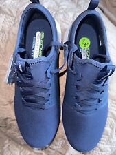 Men’s Skechers NWT Blue Size 9.5 for sale  Shipping to South Africa