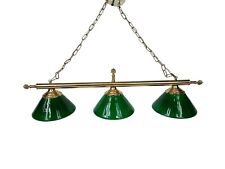 Brass plated green for sale  Reading