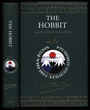 O Hobbit Ilustrado pelo Autor JRR Tolkien 2023 Primeira Impressão, usado comprar usado  Enviando para Brazil