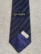 Cravatta cartier pura usato  Caserta