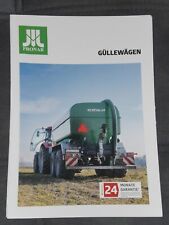 Cysterna gnojowicy PRONAR, broszura ważenia gnojowicy ( 24226 ) na sprzedaż  Wysyłka do Poland