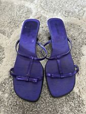 Purple low heel for sale  Abbeville