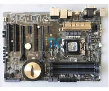 Placa-mãe Intel Z97 LGA1150 VGA+DVI+HDMI DDR3 para desktop ASUS Z97-C testada OK comprar usado  Enviando para Brazil