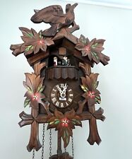 Cuckoo clock wooden for sale  Burton