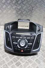 ford focus sony radio for sale  BENFLEET