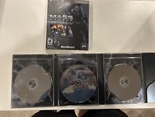Mass Effect Trilogy (PlayStation 3, 2012) PS3 ¡Completo en caja!¡! segunda mano  Embacar hacia Argentina