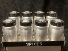Kromex spice set for sale  Carlisle