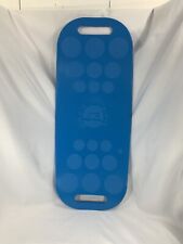 Simply Fit Board The Workout Balance Board with a Twist Blue for sale  Shipping to South Africa