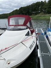 Verkaufe motorboot quicksilver gebraucht kaufen  Rathenow-Umland