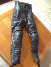 Pantalon cuir moto d'occasion  Cergy-